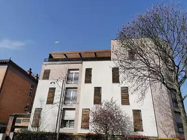 Aulnay sous Bois 93600 Achat / Vente appartement 4 pièces t4 au dernier étage