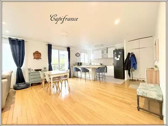 Aulnay sous Bois 93600 Achat / Vente appartement 4 pièces t4 balcon