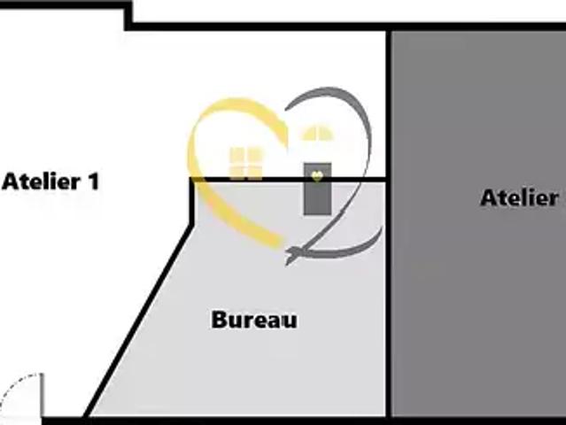 Aulnay sous Bois 93600 Achat / Vente divers 3 pièces