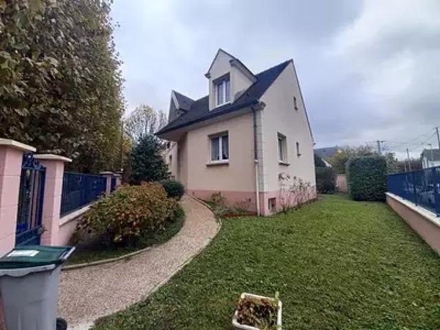 Aulnay sous Bois 93600 Location maison 5 pièces t5