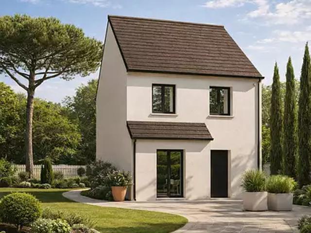Aulnay sous Bois 93600 Programme neuf maison neuf à vendre 4 pièces