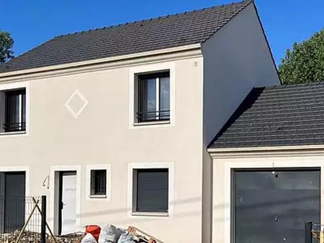 Aulnay sous Bois 93600 Programme neuf maison neuf à vendre 4 pièces