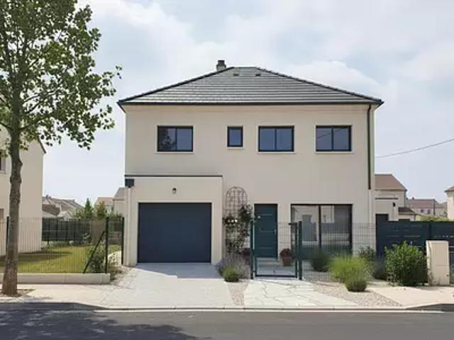 Aulnay sous Bois 93600 Programme neuf maison neuf à vendre 5 pièces