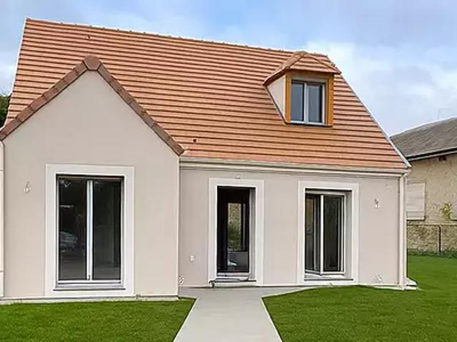 Aulnay sous Bois 93600 Programme neuf maison neuf à vendre 5 pièces