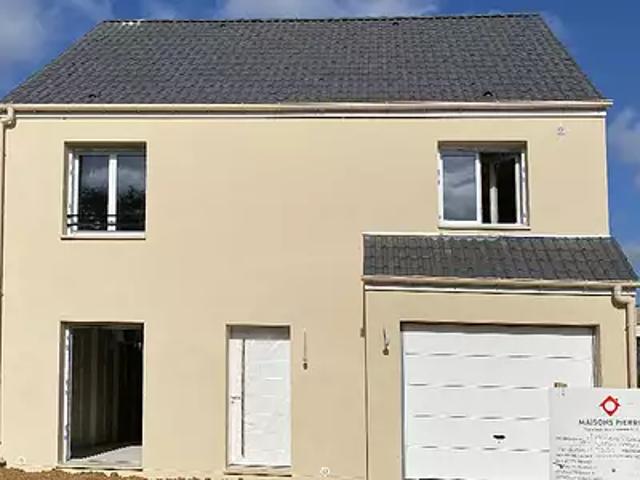 Aulnay sous Bois 93600 Programme neuf maison neuf à vendre 5 pièces