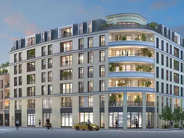 Aulnay sous Bois 93600 Programme neuf appartement neuf à vendre t4 PTZ