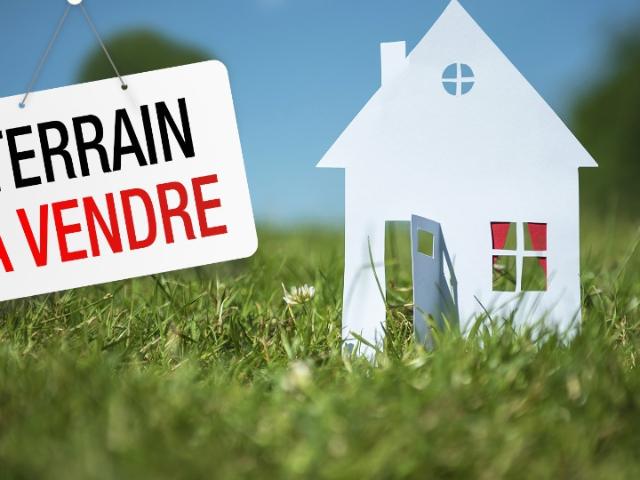 Aulnay sur Iton Vente Terrain 27