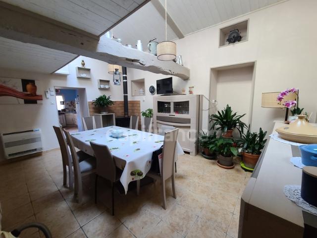 Aulnay Vente Maison 17