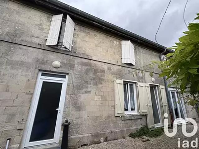 Aulnois en Perthois 55170 Achat / Vente maison 6 pièces t6
