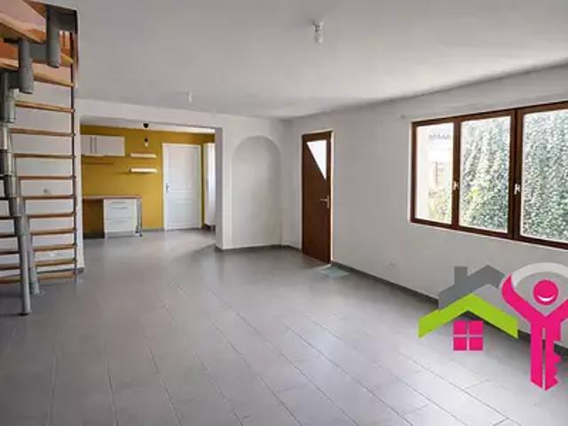 Aulnoy lez Valenciennes 59300 Location maison 3 pièces t3
