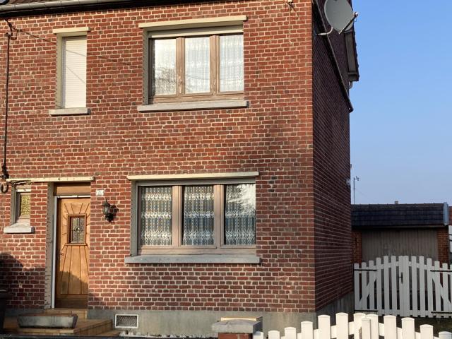 Aulnoye Aymeries Vente Maison 59