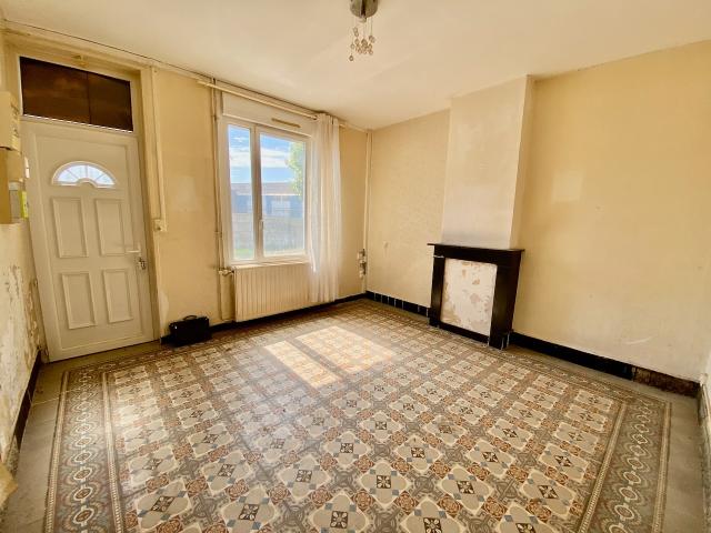 Aulnoye Aymeries Vente Maison 59