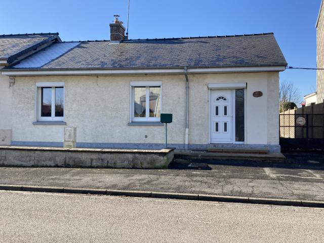Aulnoye Aymeries Vente Maison 59