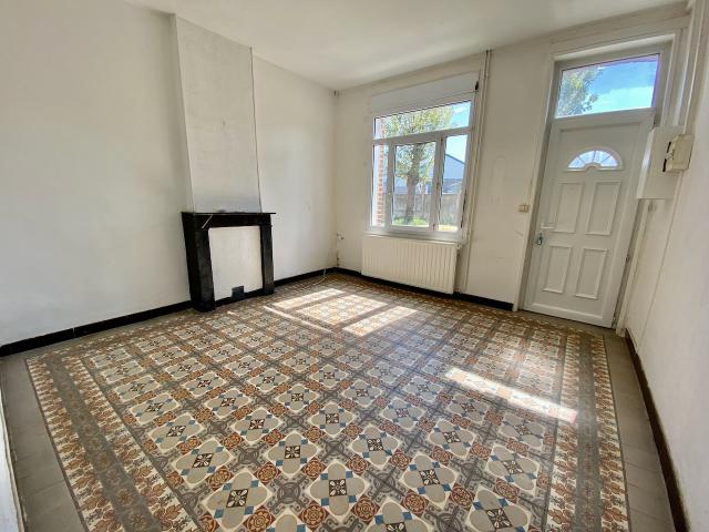 Aulnoye Aymeries Vente Maison 59