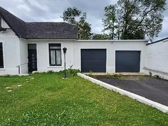 Aulnoye Aymeries 59620 Achat / Vente maison 4 pièces t4