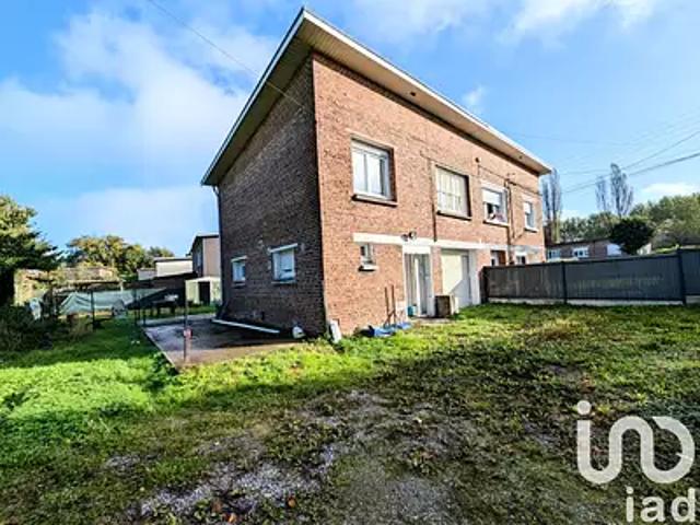 Aulnoye Aymeries 59620 Achat / Vente maison 4 pièces t4