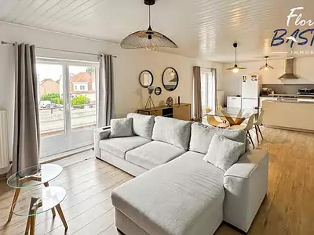 Aulnoye Aymeries 59620 Achat / Vente immeuble