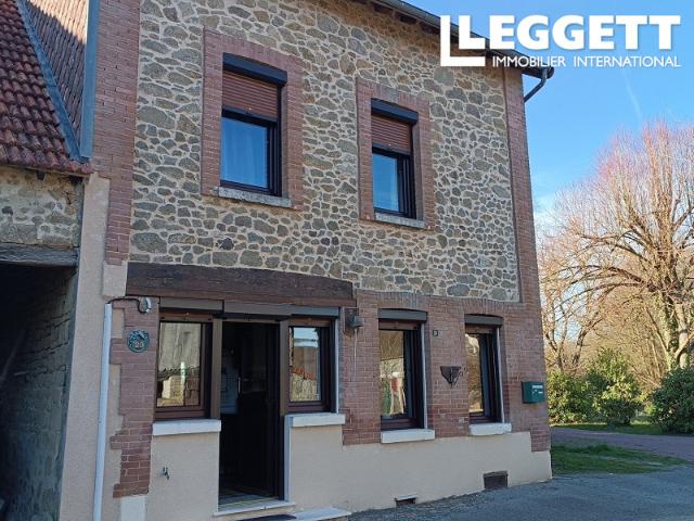 Aulon Vente Maison 23
