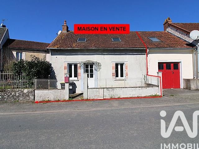 Aulon Vente Maison 23