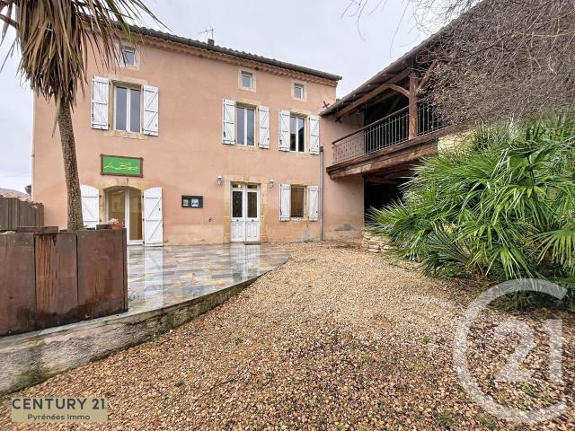 Aulon Vente Maison 31