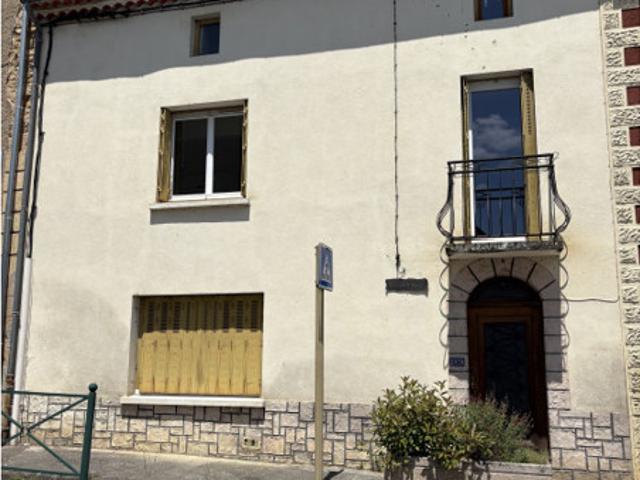 AULON: Maison T4 avec jardin