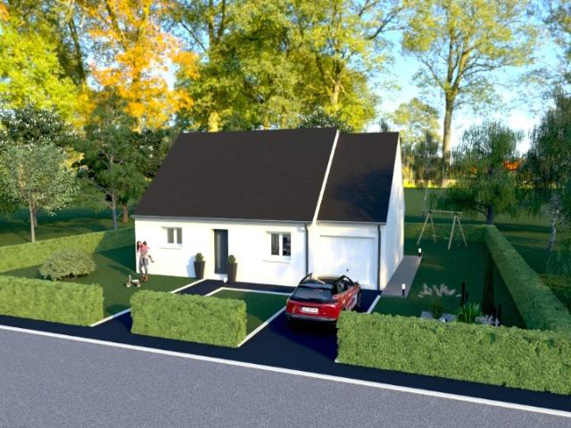 Auppegard Vente Maison 76