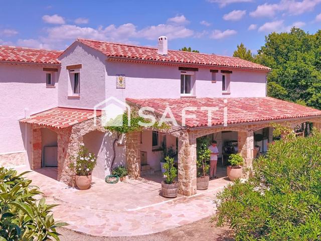 Aups Vente Maison 83