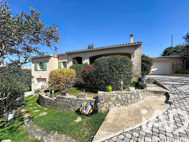 Aups Vente Maison 83