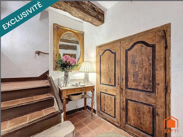 Aups Vente Maison 83