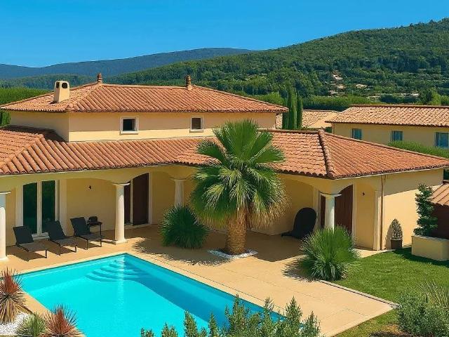 Aups Vente Maison 83