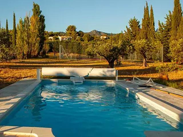 Aups 83630 Achat / Vente maison 12 pièces t12 piscine jardin