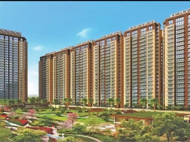 Aurum Alumni Bliss 3 Bedroom 2200 Sq. Ft. Apartment in Sector 22d Yamuna Expressway Greater Noida Listing ID: #9153