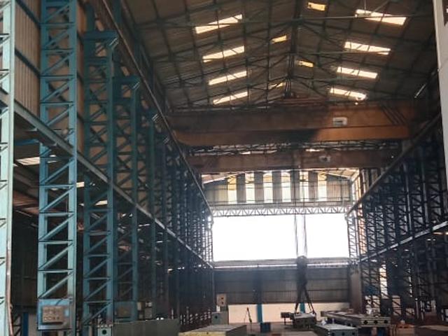 Aurum House Commercial Industrial Plot 600 Sq. Mt. in T.T.C. Industrial Area Navi Mumbai Listing ID: #8672