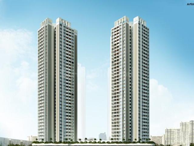Aurum Q Islands R6,Ghansoli 4.5 BHK Apartment For Sale Navi Mumbai