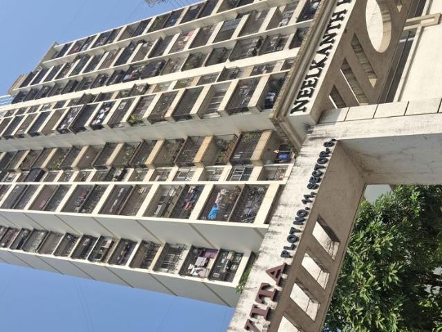 Aurum Q Residences 3 Bedroom 2360 Sq. Ft. Apartment in Ghansoli Navi Mumbai Listing ID: #10313