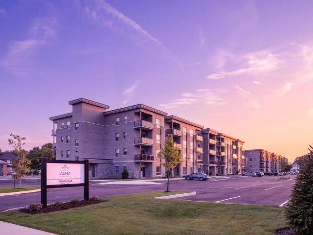 Aura Apartments