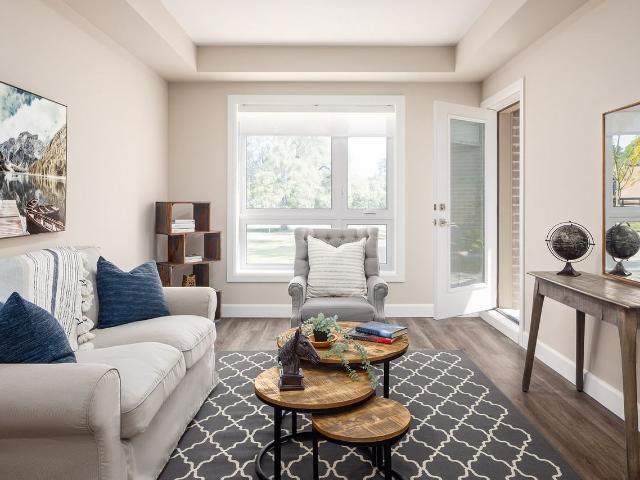 Aura Apartments 2 Bedroom Apartment for Rent at 205 Mackenzie St N, Sarnia, ON N7T 0C5 Central City