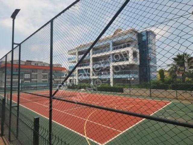 Aura Blue Residence'ta Özel Bahçeli Lüks 1+1