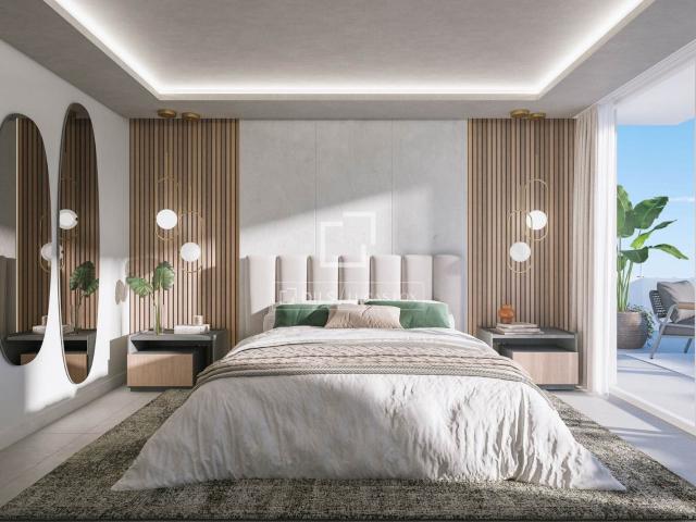 Aura Higuerón Ii es una exclusiva promoción residencial de o. 114m² Benalmadena Costa