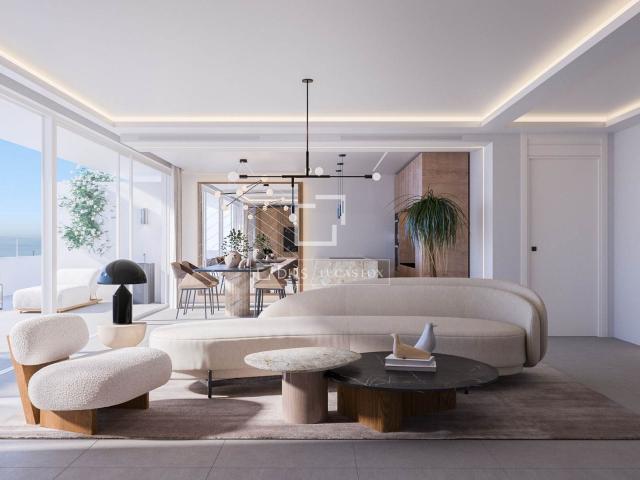 Aura Higuerón Ii es una exclusiva promoción residencial de o. 177m² Benalmadena Costa
