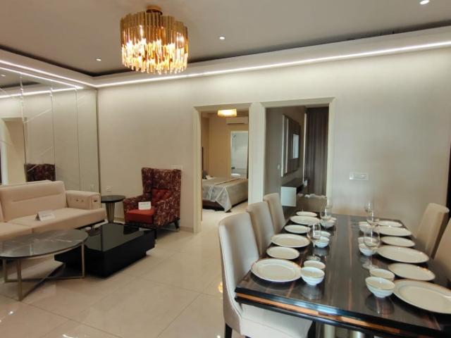 Aura Homes 3 Bedroom 1625 Sq. Ft. Apartment in Patiala Road Zirakpur Listing ID: #9908