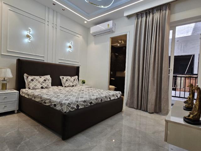 Aura Homes 3 Bedroom 1625 Sq. Ft. Apartment in Patiala Road Zirakpur Listing ID: #10364