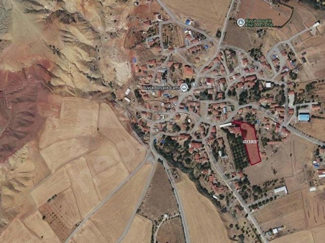 AURA LİFE'DAN BALA BÜYÜKBOYALIK'TA 2200 M arsa