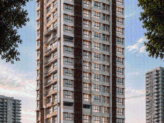 AURA PARK,Dadar West 3 BHK Apartment For Sale Mumbai