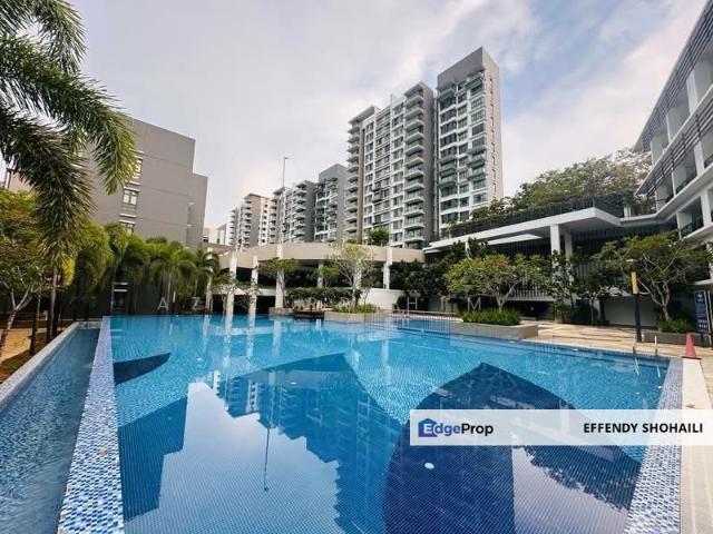 Aura Residence @ Precint 8