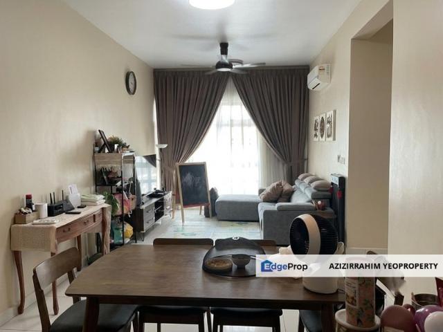 Aura Residence @ Precint 8