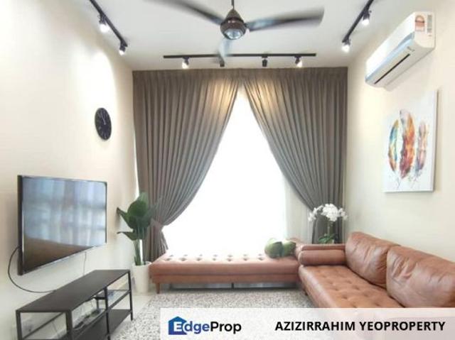Aura Residence @ Precint 8