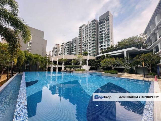 Aura Residence @ Precint 8