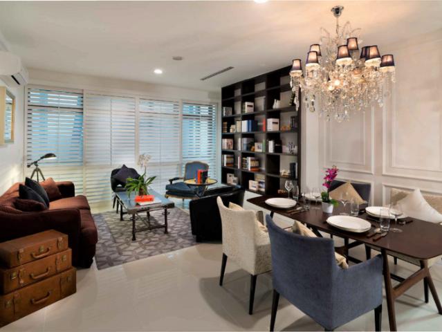 Aura Residence, Putrajaya