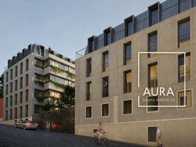 AURA Santa Marta 30 | Luxo no coração de Lisboa
